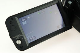 佳能legria hf m40攝像機產品圖片14素材 it168攝像機圖片大全