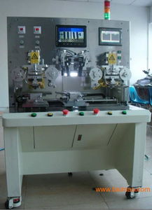 觸摸屏電阻電容工藝可通用脈沖熱壓機(jī) 預(yù)本壓中間對(duì)位技術(shù)解析與市場(chǎng)概覽